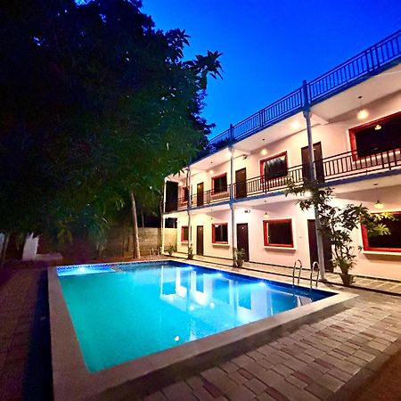 Hotel De Jardin Pondicherry With Swimming Pool Eksteriør billede