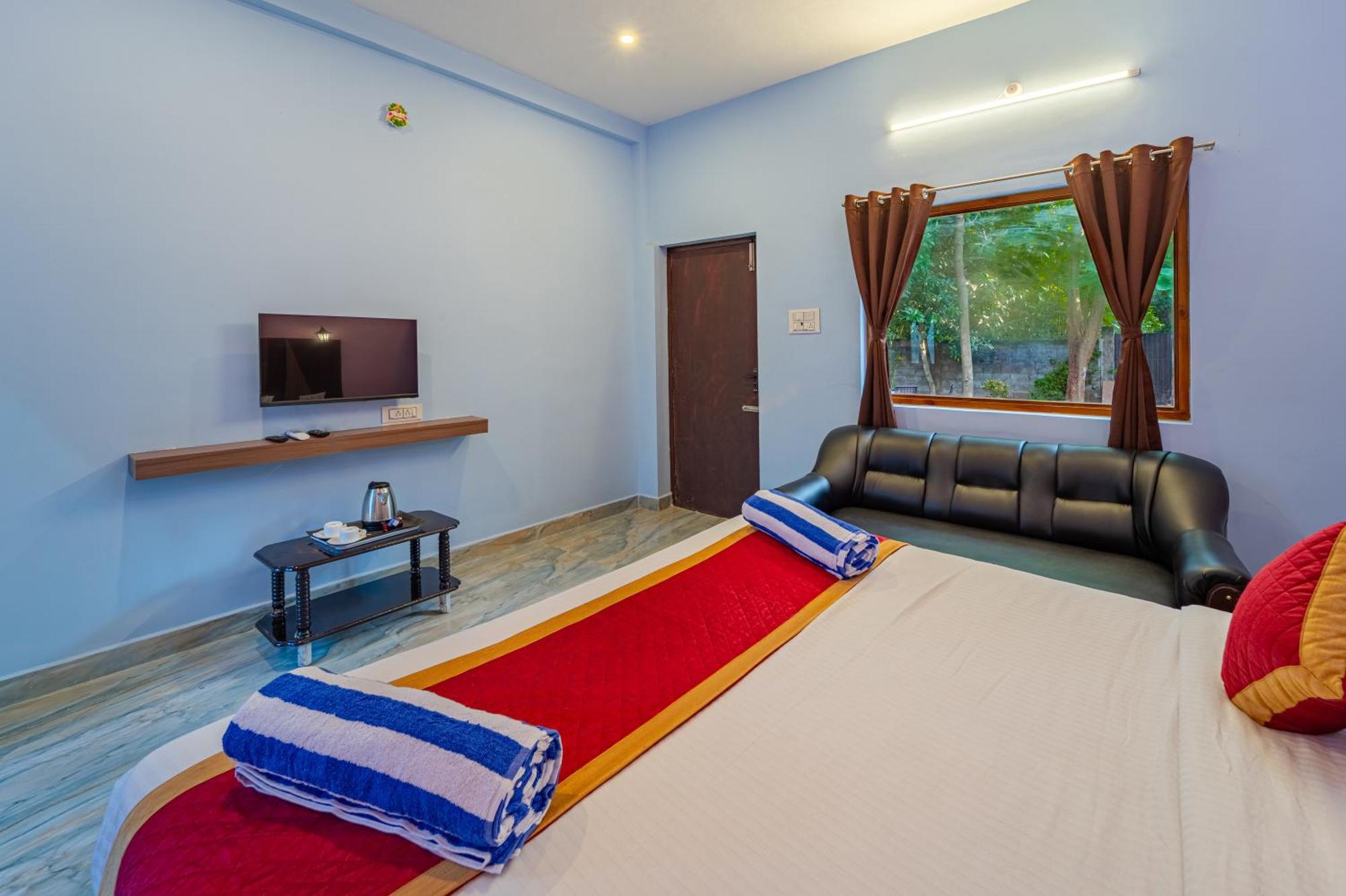 Hotel De Jardin Pondicherry With Swimming Pool Eksteriør billede