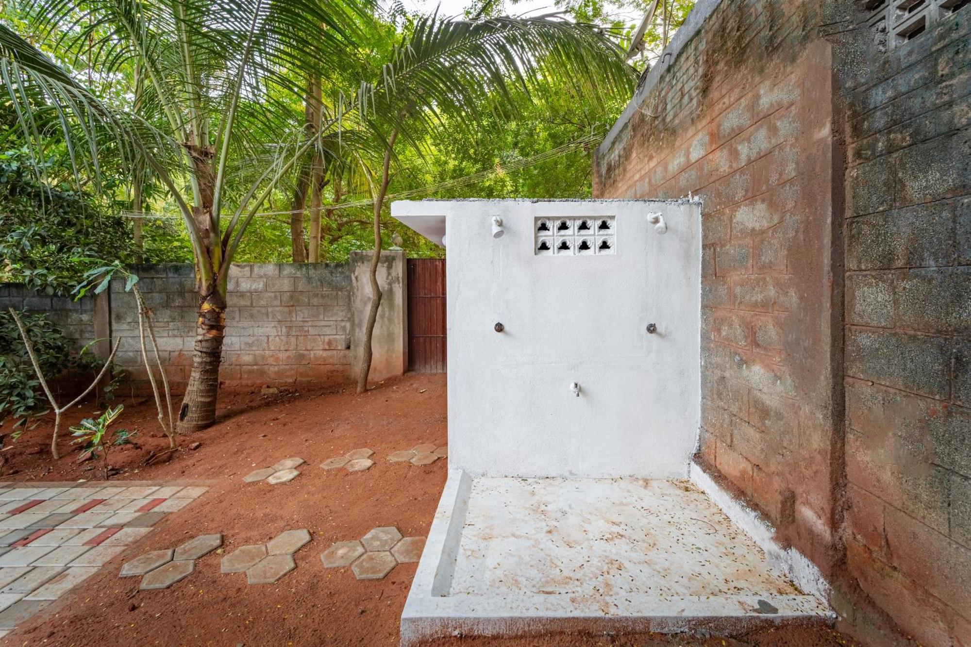 Hotel De Jardin Pondicherry With Swimming Pool Eksteriør billede
